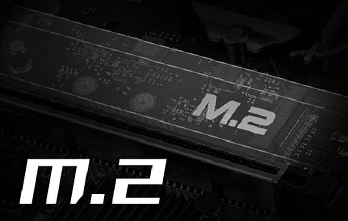 MSI M.2