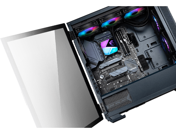 MSI Mag A550BN Güç Kaynağı a2