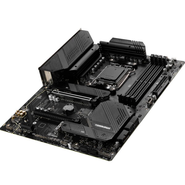 Msi Mag B650 Tomahawk Wifi Am5 Ddr5 6600mhzoc Hdmi Dp M 2 Atx Anakart 2