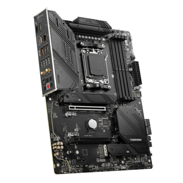 Msi Mag B650 Tomahawk Wifi Am5 Ddr5 6600mhzoc Hdmi Dp M 2 Atx Anakart 4
