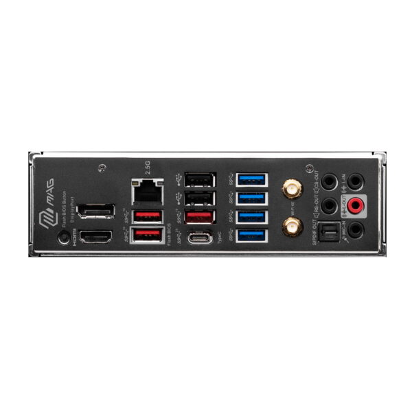 Msi Mag B650 Tomahawk Wifi Am5 Ddr5 6600mhzoc Hdmi Dp M 2 Atx Anakart 5