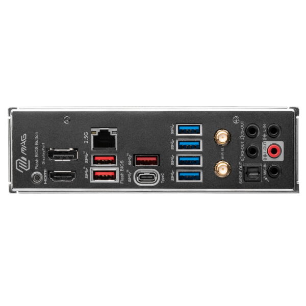 Msi Mag B650m Mortar Wifi Am5 Ddr5 6400mhzoc Hdmi Dp M 2 Matx Anakart 5