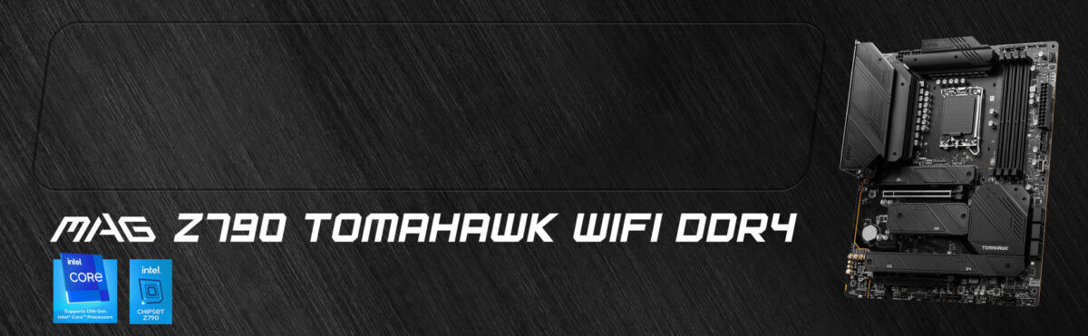 Msi Mag Z790 Tomahawk WiFi Anakart – görsel 1