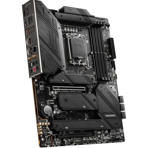 Msi Mag Z790 Tomahawk Wifi Ddr5 Soket 1700 M 2 Hdmi Dp Atx Anakart 0001 Msi Mag Z790 Tomahawk Wifi 3d3 3