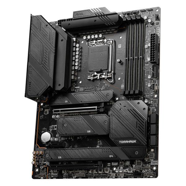 Msi Mag Z790 Tomahawk Wifi Ddr5 Soket 1700 M 2 Hdmi Dp Atx Anakart 0002 Msi Mag Z790 Tomahawk Wifi 3d2 2