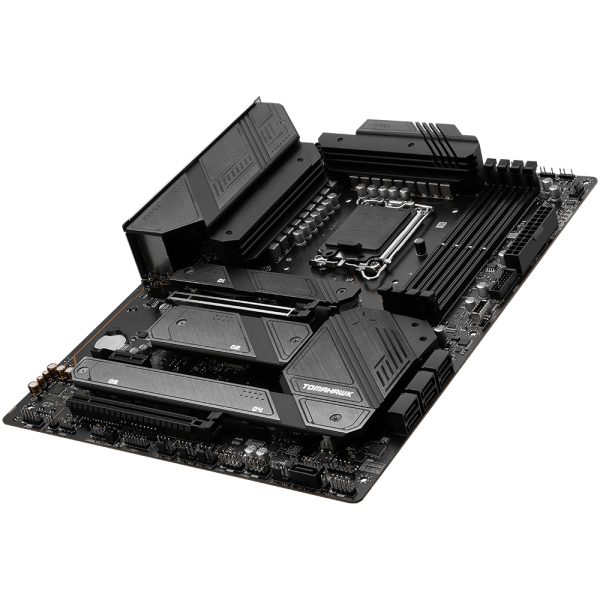 Msi Mag Z790 Tomahawk Wifi Ddr5 Soket 1700 M 2 Hdmi Dp Atx Anakart 0005 Msi Mag Z790 Tomahawk Wifi 3d1 4