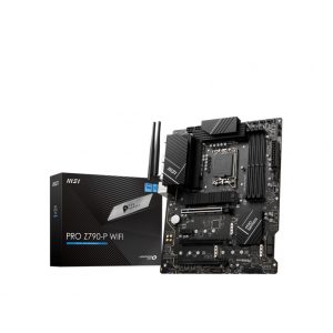 Msi Pro Z790 P Wifi Ddr4 Soket 1700 5333mhzoc M 2 Dp Hdmi Atx Anakart