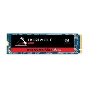 Seagate IronWolf SSD – görsel 1