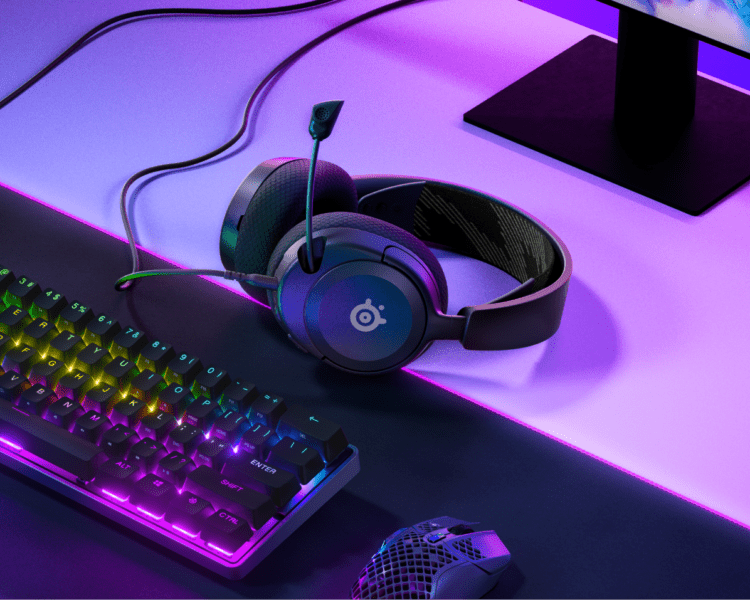 SteelSeries Arctis Nova 1P Hi-Fi Kablolu Kulaklığı – görsel 1