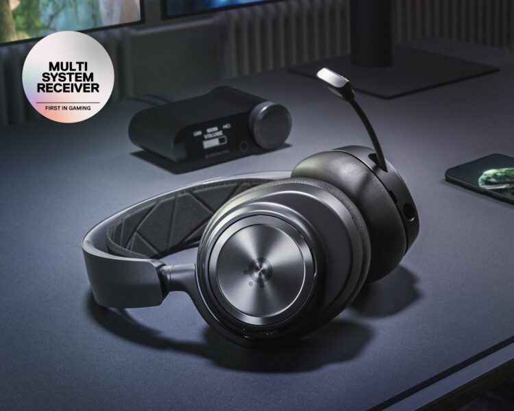 Steelseries Arctis Nova Pro Wireless X Gaming Kulaklık – görsel 1