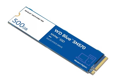 WD SN570 SSD a1