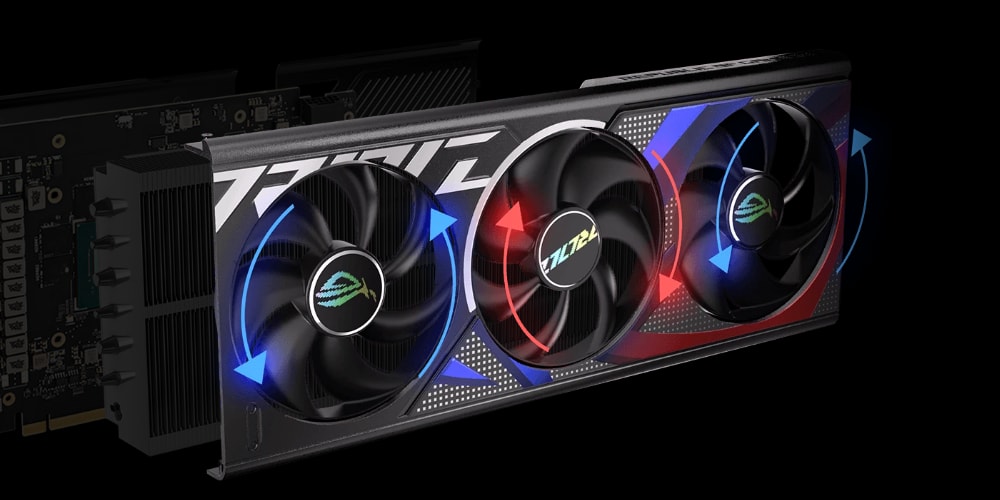 ROG Strix GeForce RTX™ 4080 16GB GDDR6X OC Edition ROG Strix GeForce RTX™ 4080 16GB GDDR6X OC Edition