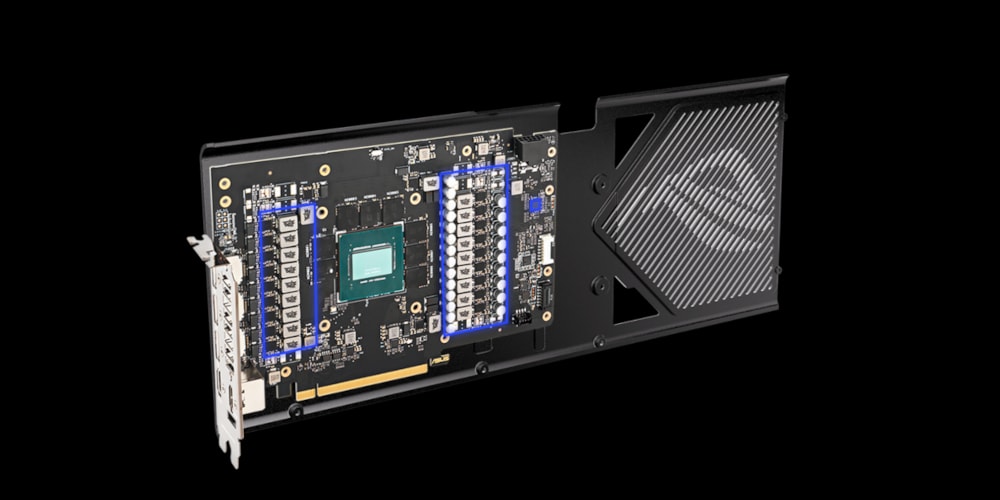 ROG Strix GeForce RTX™ 4080 16GB GDDR6X OC Edition ROG Strix GeForce RTX™ 4080 16GB GDDR6X OC Edition