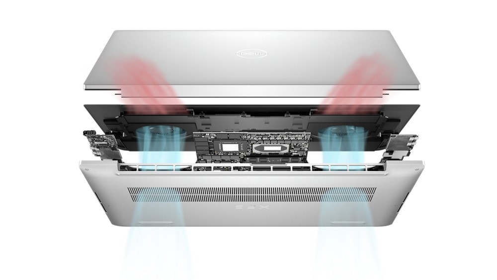 Dell XPS17 9720 XPS17ADLP2000 Laptop – Muazzam güç ve performans, görsel 4