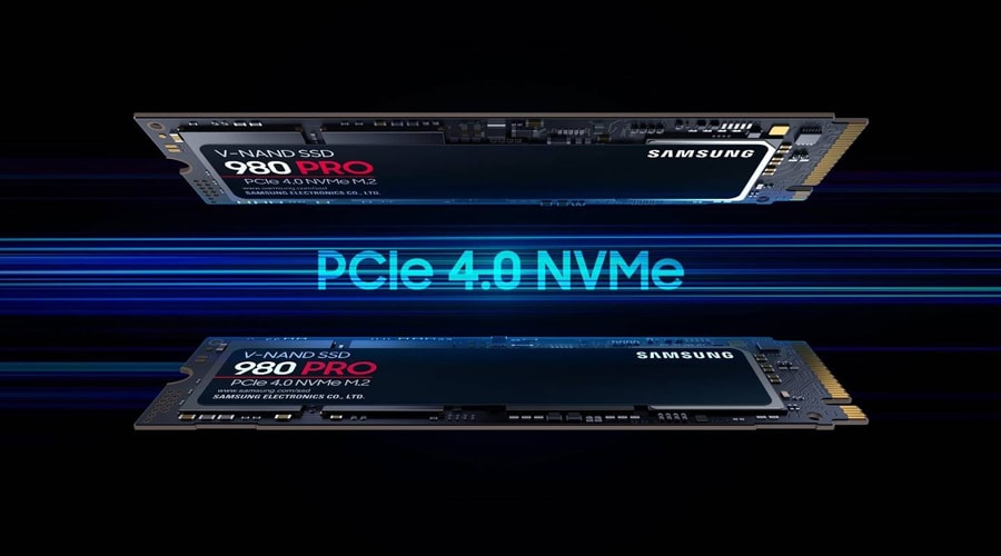Samsung 980 PRO SSD a1