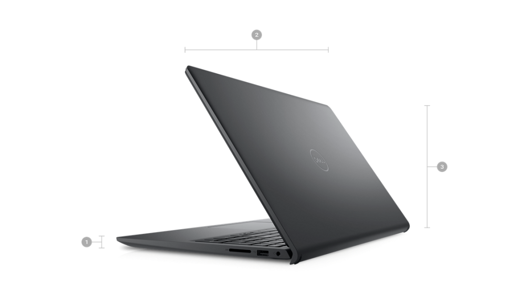 Dell Inspiron 15 INS3520ADL6003U 3520 Laptop – Kullanımı kolay teknoloji, görsel 5