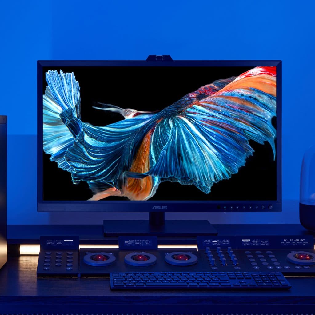 Asus 120 Hz Yenileme Hizina Sahip Yeni Proart Modeli Pa32ucgyi Piyasaya Sundu 20221115 3