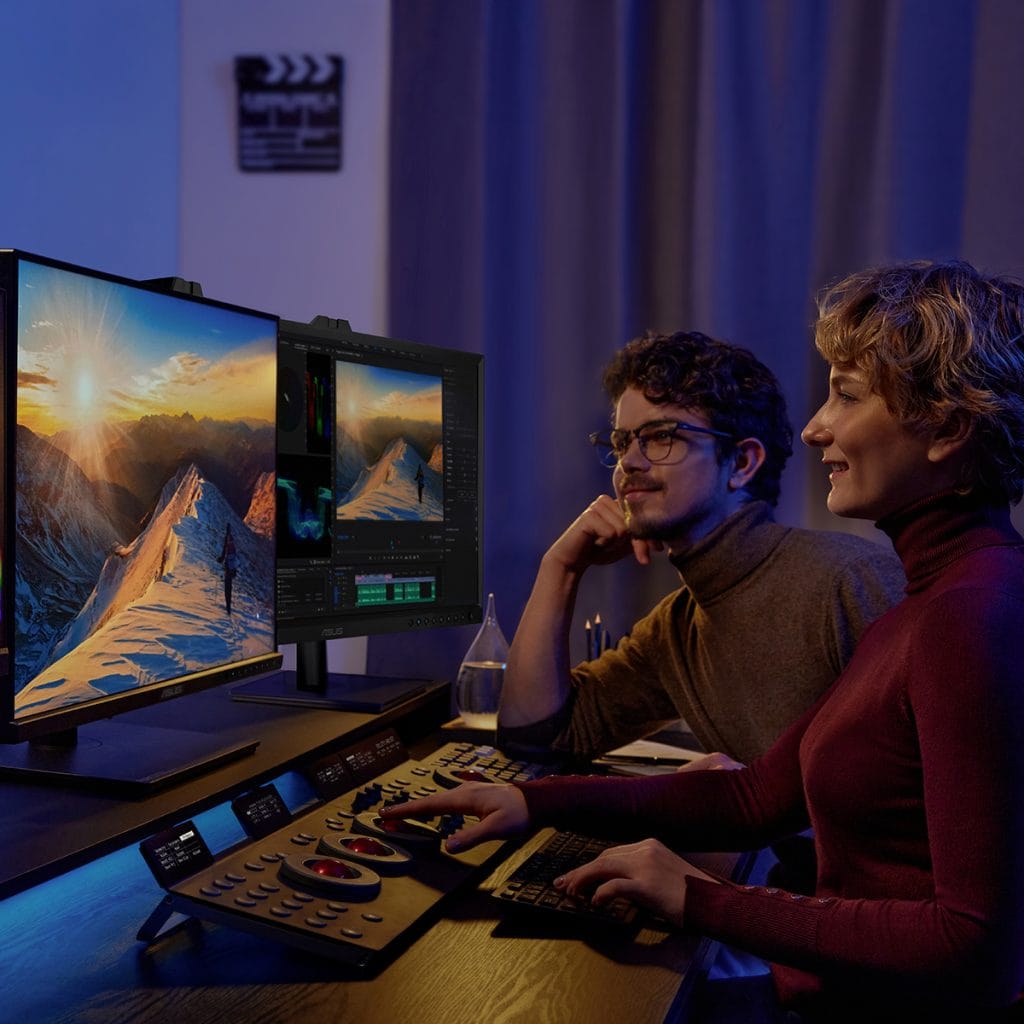 Asus 120 Hz Yenileme Hizina Sahip Yeni Proart Modeli Pa32ucgyi Piyasaya Sundu 20221115 4