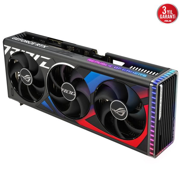 Asus Geforce Rog Strix Rtx 4080 16gb Gddr6x 256 Bit Ekran Karti 10