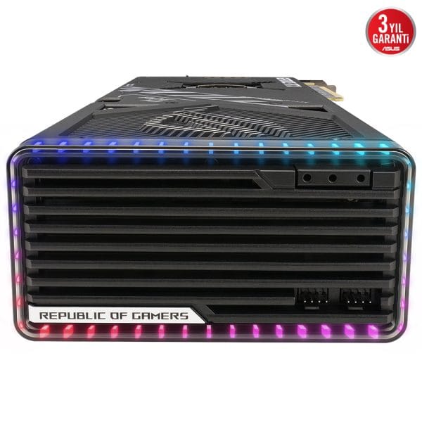 Asus Geforce Rog Strix Rtx 4080 16gb Gddr6x 256 Bit Ekran Karti 13