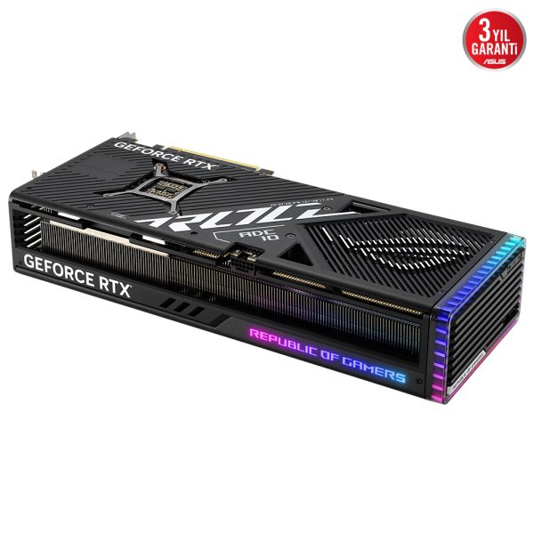 Asus Geforce Rog Strix Rtx 4080 16gb Gddr6x 256 Bit Ekran Karti 19