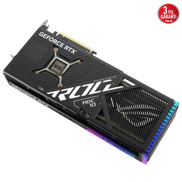 Asus Geforce Rog Strix Rtx 4080 16gb Gddr6x 256 Bit Ekran Karti 20