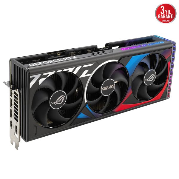 Asus Geforce Rog Strix Rtx 4080 16gb Gddr6x 256 Bit Ekran Karti 6