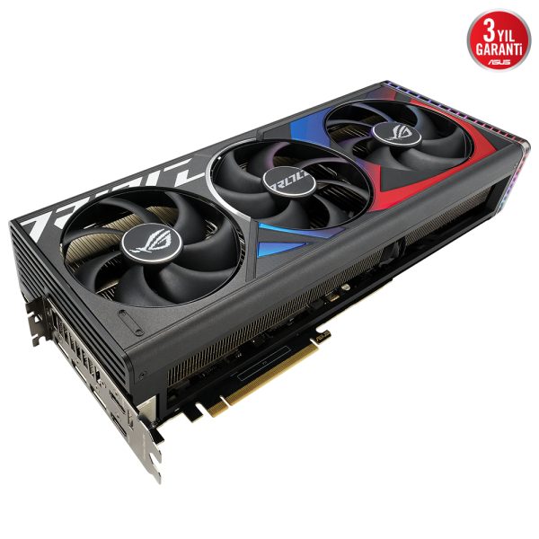 Asus Geforce Rog Strix Rtx 4080 16gb Gddr6x 256 Bit Ekran Karti 7