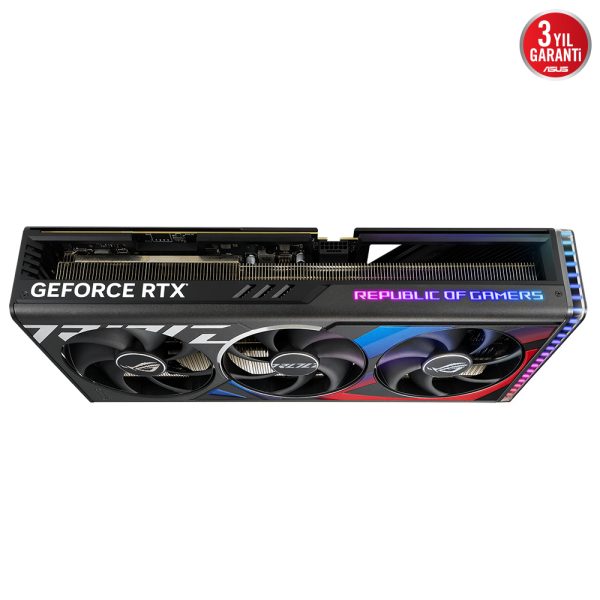 Asus Geforce Rog Strix Rtx 4080 16gb Gddr6x 256 Bit Ekran Karti 8