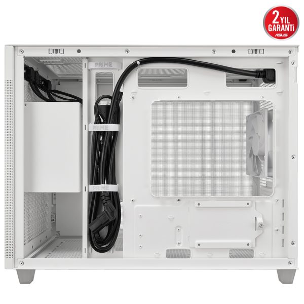 Asus Prime Ap201 Usb 3 2 Mesh Beyaz Microatx Kasa 2