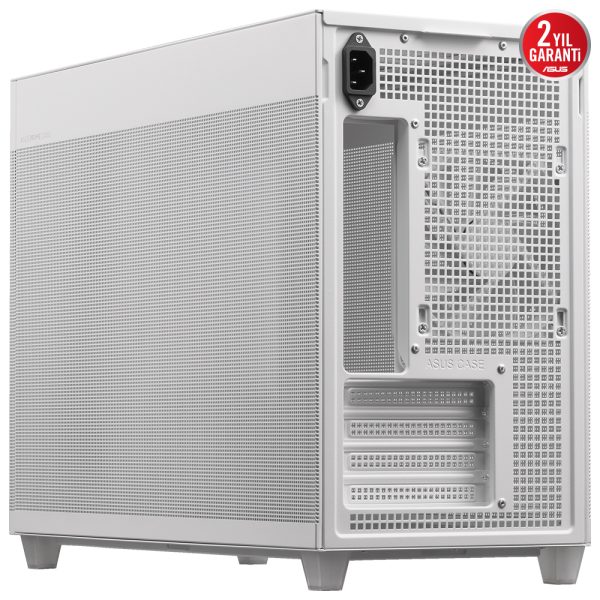 Asus Prime Ap201 Usb 3 2 Mesh Beyaz Microatx Kasa 5