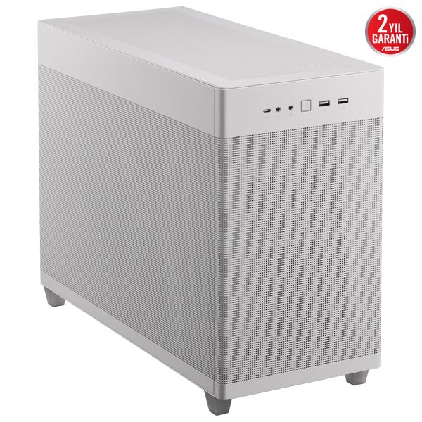 Asus Prime Ap201 Usb 3 2 Mesh Beyaz Microatx Kasa 8