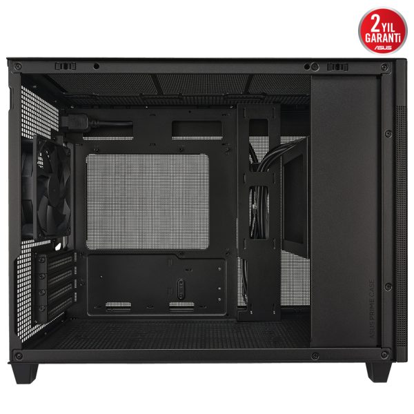 Asus Prime Ap201 Usb 3 2 Mesh Siyah Microatx Kasa 1