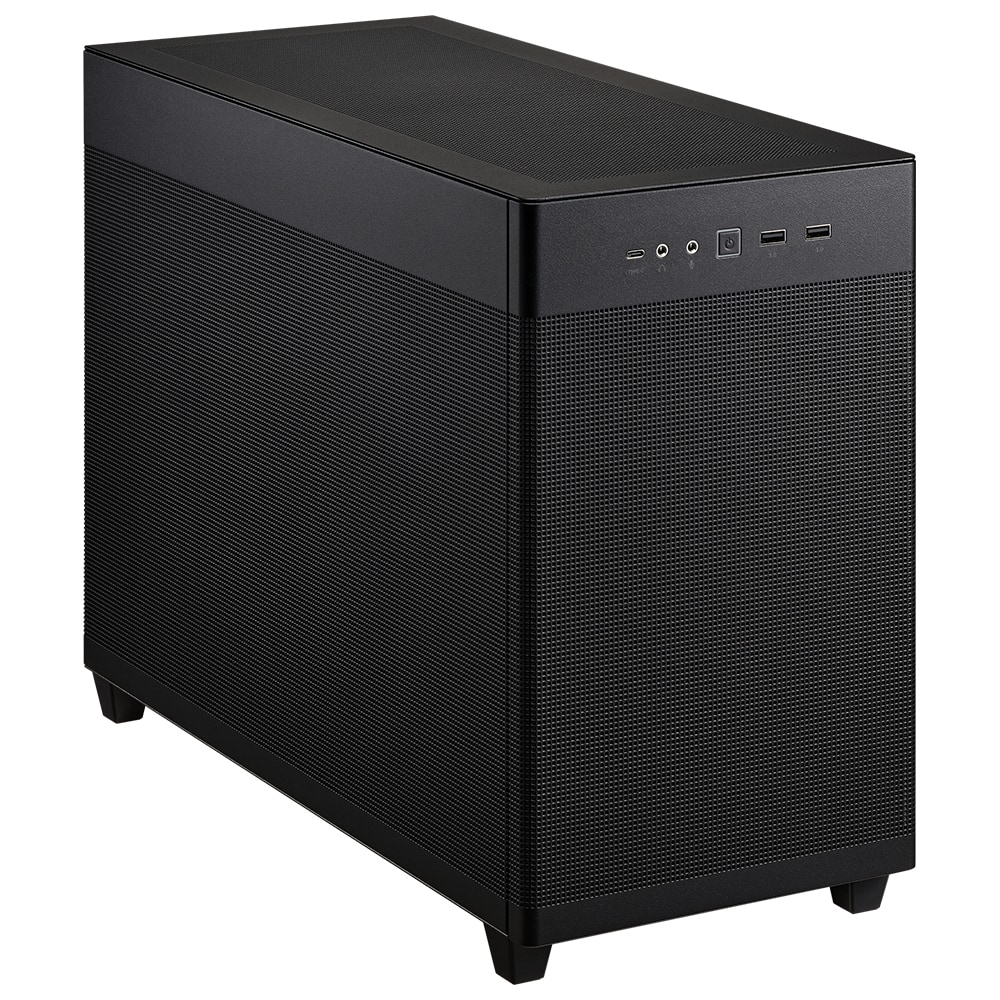 Asus Prime Ap201 Usb 3 2 Mesh Siyah Microatx Kasa 11