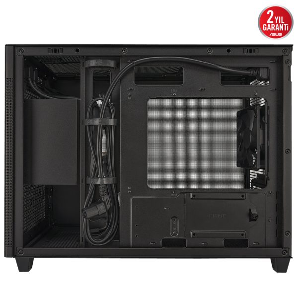 Asus Prime Ap201 Usb 3 2 Mesh Siyah Microatx Kasa 2