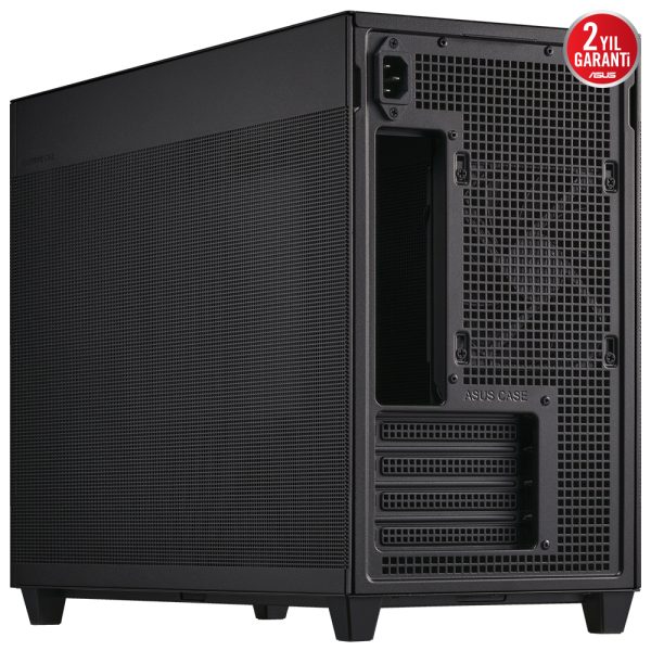 Asus Prime Ap201 Usb 3 2 Mesh Siyah Microatx Kasa 5
