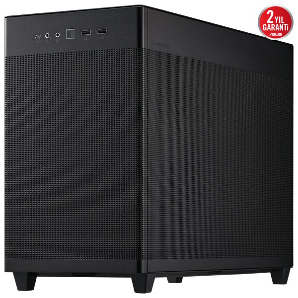 Asus Prime Ap201 Usb 3 2 Mesh Siyah Microatx Kasa 6