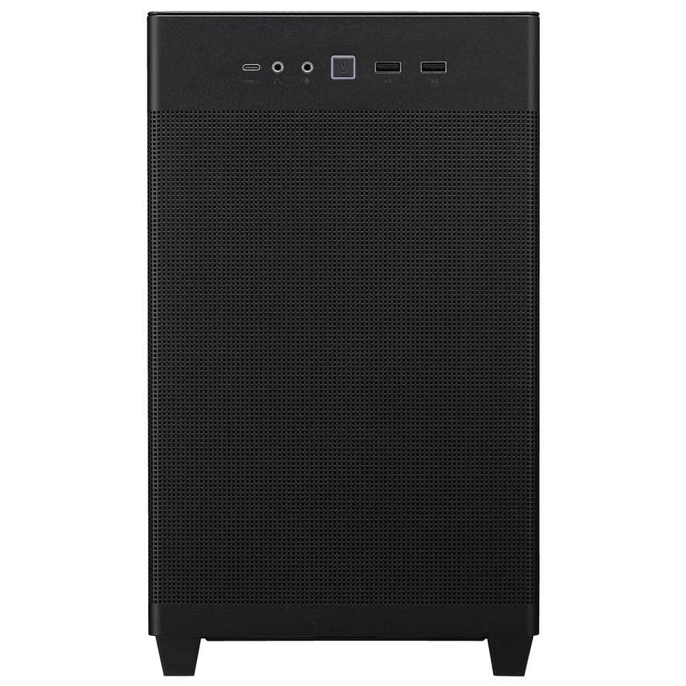 Asus Prime Ap201 Usb 3 2 Mesh Siyah Microatx Kasa