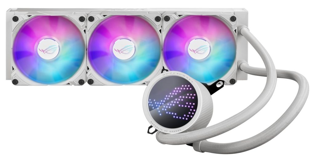Asus Republic Of Gamers Ryuo Iii 360 Argb Ve Ryuo Iii 240 Argb Aio Sogutucularini Duyurdu 20221102 2