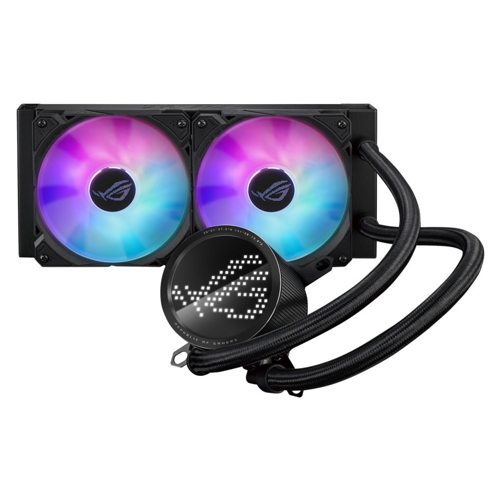 Asus Republic Of Gamers Ryuo Iii 360 Argb Ve Ryuo Iii 240 Argb Aio Sogutucularini Duyurdu 20221102 3