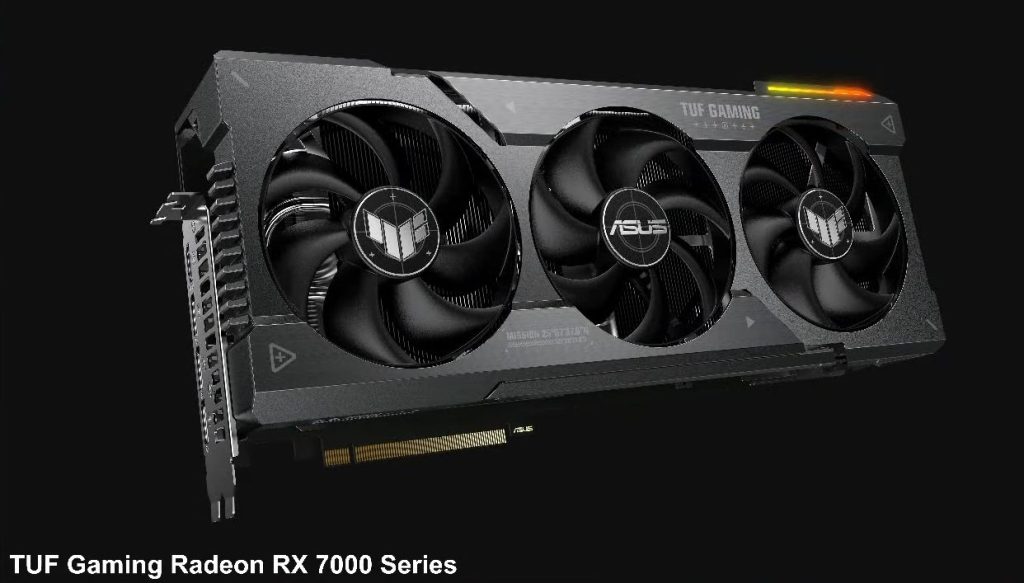 Asus Tuf Rx 7900 Tanitildi 20221108 2