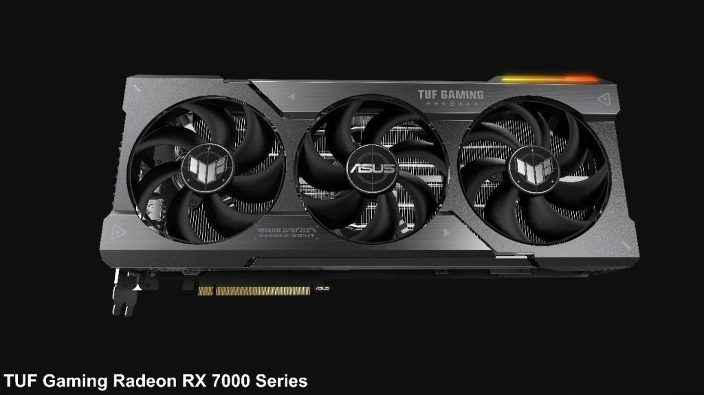 Asus Tuf Rx 7900 Tanitildi 20221108 3