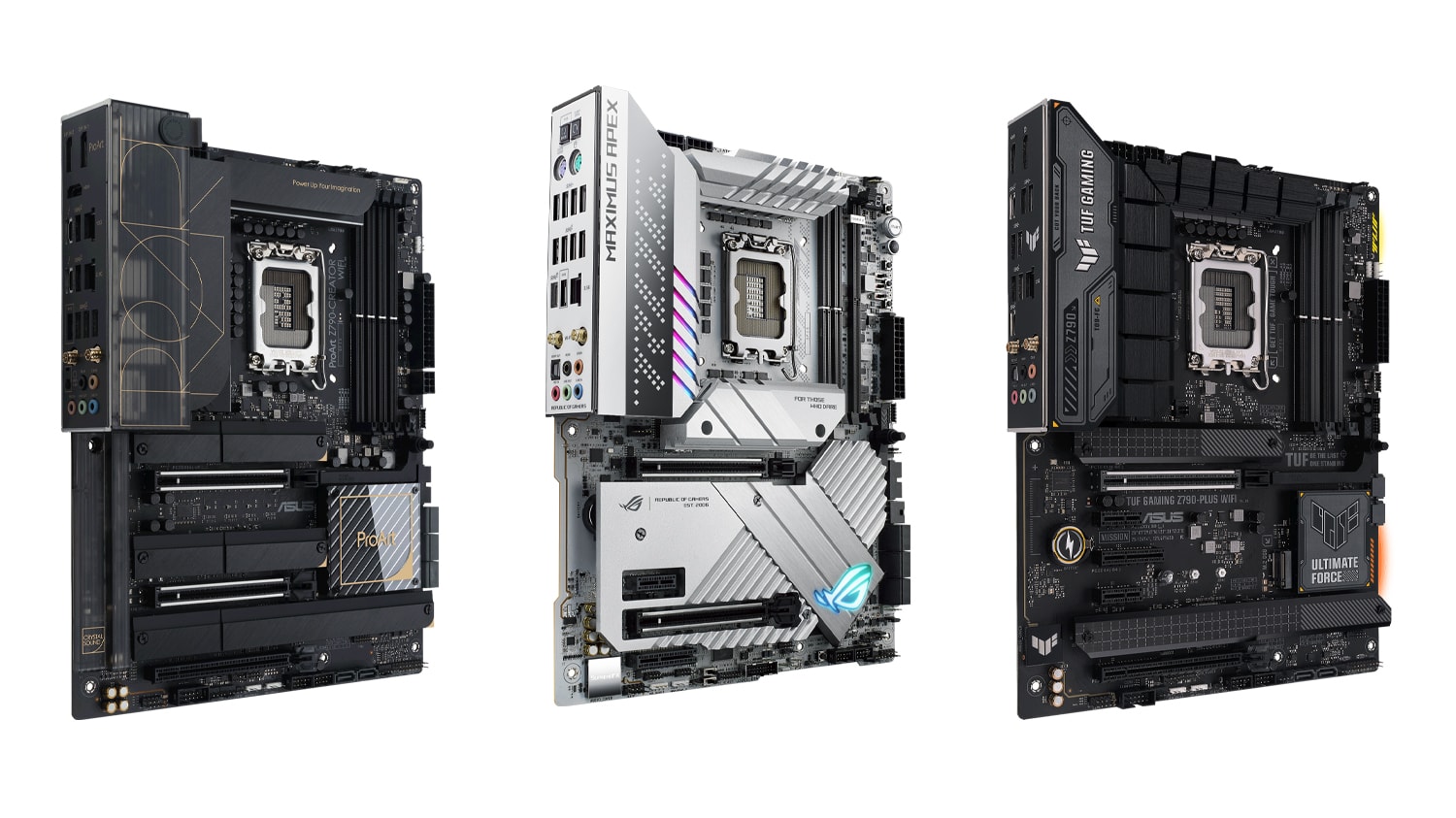 Asus Yeni Intel Z790 Rog Tuf Gaming Ve Proart Anakart Modellerini Duyurmaya Devam Ediyor 20221102 1
