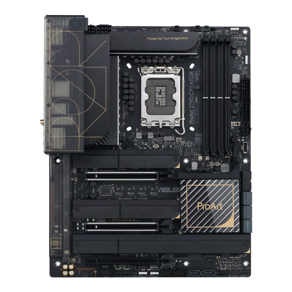 Asus Yeni Intel Z790 Rog Tuf Gaming Ve Proart Anakart Modellerini Duyurmaya Devam Ediyor 20221102 2