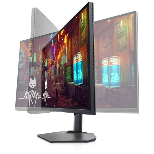 Dell 32 G3223q 144hz 1ms 2xhdmi Dp Hdr600 Fast Ips Uhd Freesync Premium Pro Gaming Monitor 6