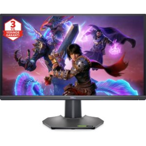 Dell G2723h 27 Inç 280hz 1ms Adaptive Sync Full Hd Fast Ips Lcd Pivot Gaming Monitör 3 Yıl Yerinde Servis Garantisi 1