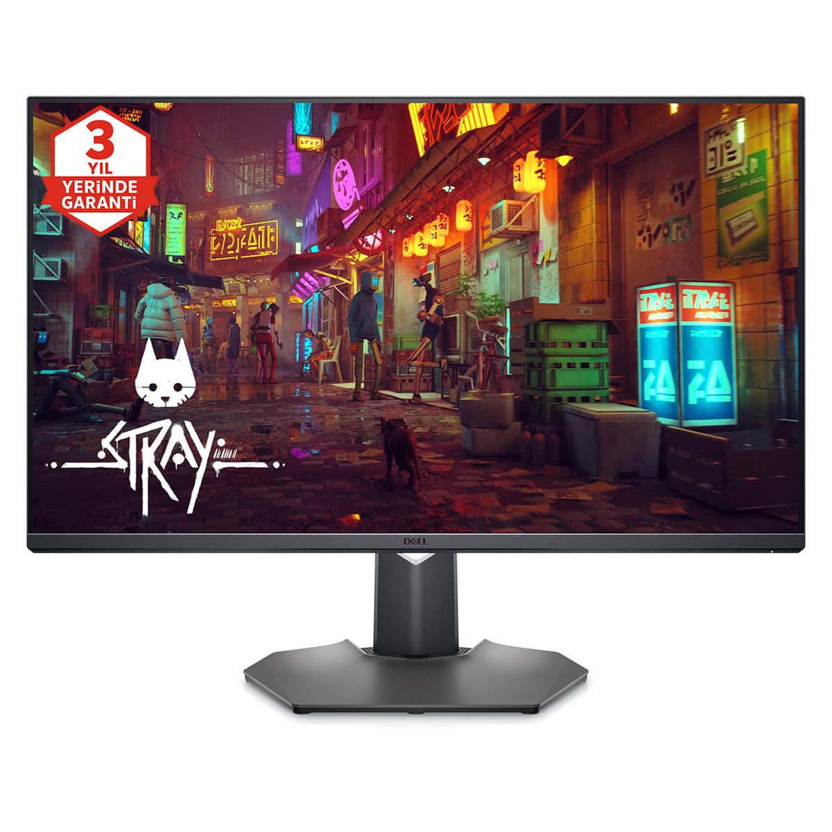 Dell G3223q 32 Inç 144hz 1ms 4k Uhd Freesync Premium Pro Fast Ips Hdr600 Gaming Monitör 3 Yıl Yerinde Servis Garantisi 1