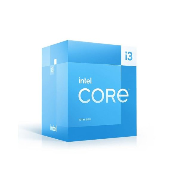 Intel Core I3 13100f 3 4ghz 12mb Onbellek 1700 Islemci Bx8071513100f 1