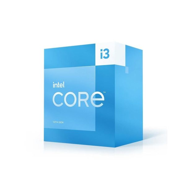 Intel Core I3 13100f 3 4ghz 12mb Onbellek 1700 Islemci Bx8071513100f 2
