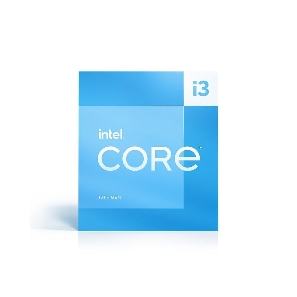 Intel Core I3 13100f 3 4ghz 12mb Onbellek 1700 Islemci Bx8071513100f